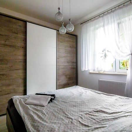 Apartament White Apartman Iława Kültér fotó