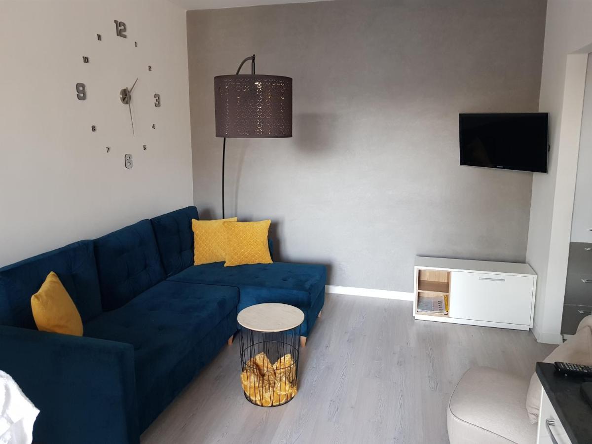 Apartament White Apartman Iława Kültér fotó
