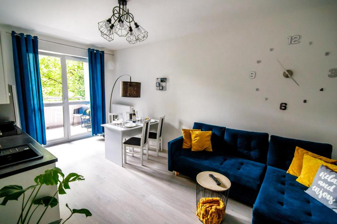 Apartament White Apartman Iława Kültér fotó