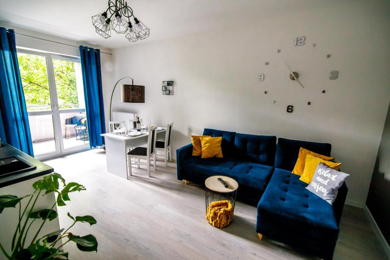 Apartament White Apartman Iława Kültér fotó