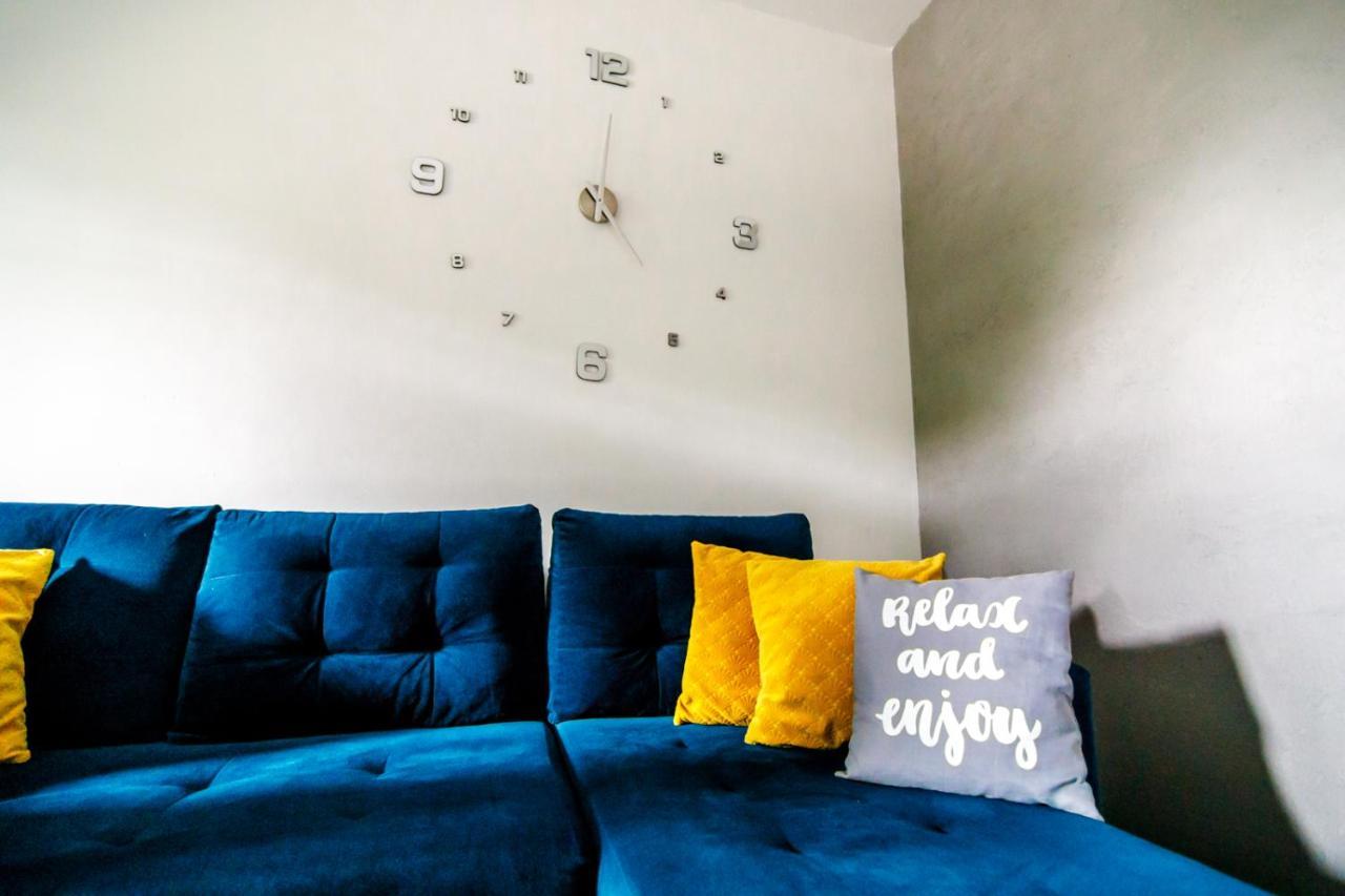 Apartament White Apartman Iława Kültér fotó