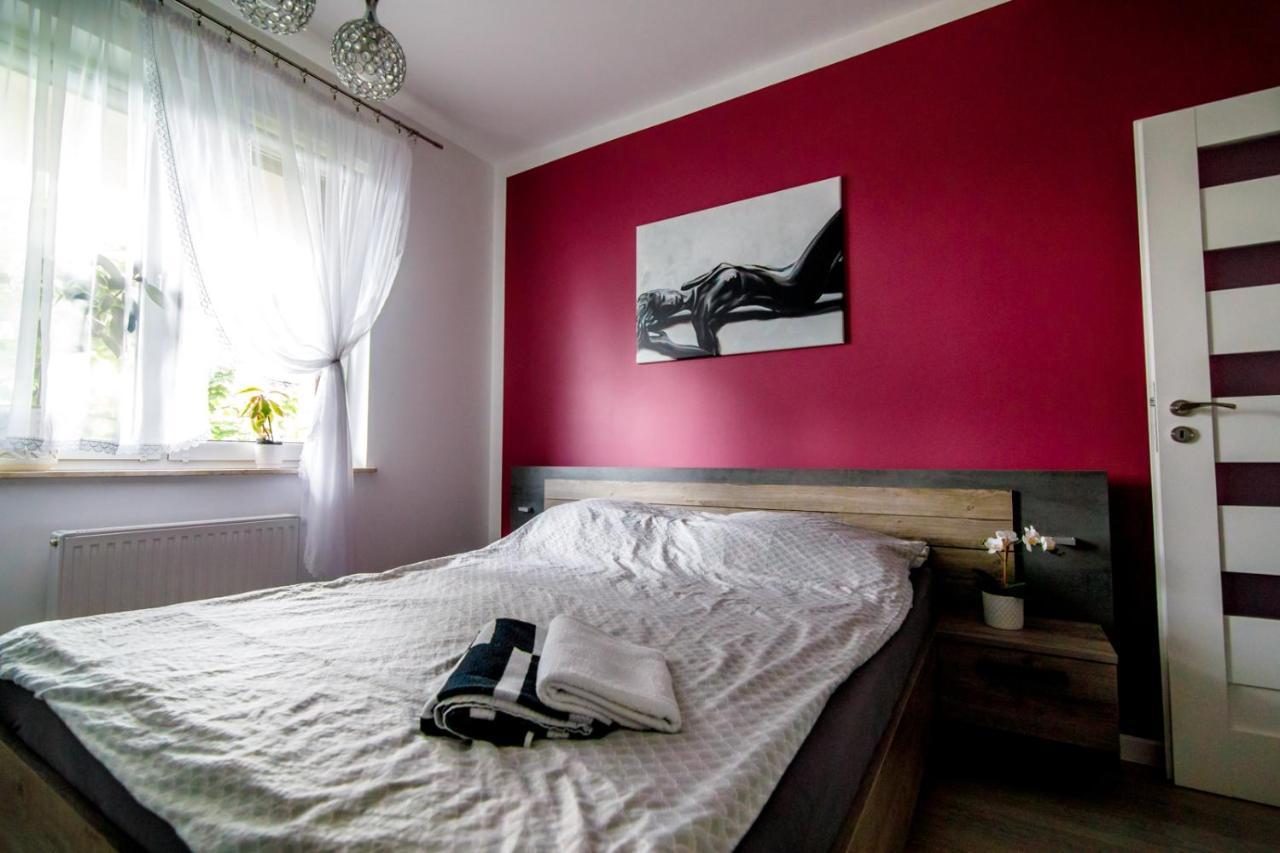 Apartament White Apartman Iława Kültér fotó