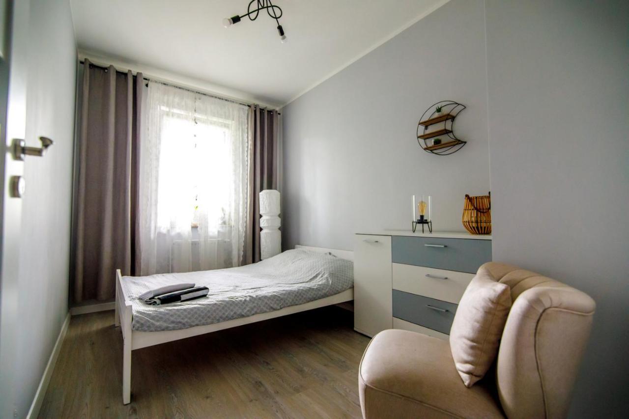 Apartament White Apartman Iława Kültér fotó