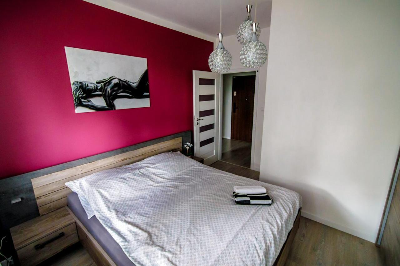 Apartament White Apartman Iława Kültér fotó
